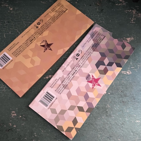 NWT CColor Cosmetics Unisex 3 Eyeshadow Palette - Picture 3 of 5